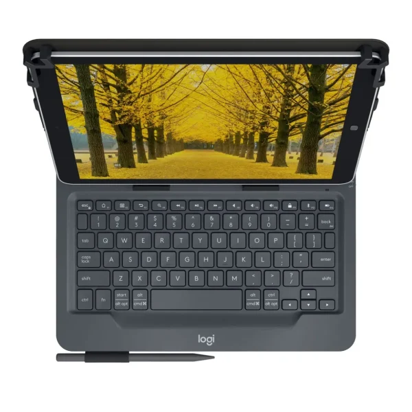 Étui Clavier Universal Folio pour tablettes 9 à 10 pouces