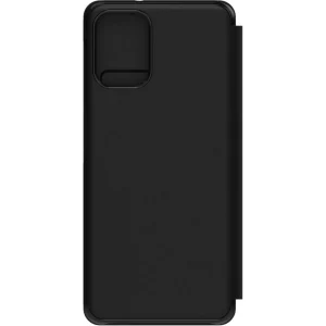 Étui folio pour Samsung Galaxy A02s - Noir