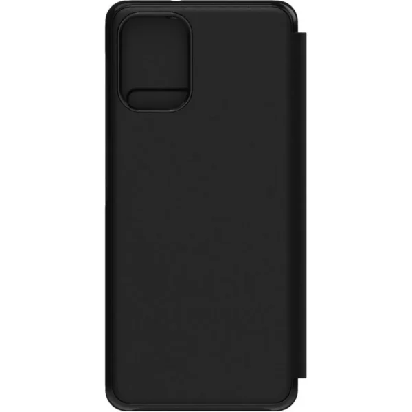 Étui folio pour Samsung Galaxy A02s - Noir