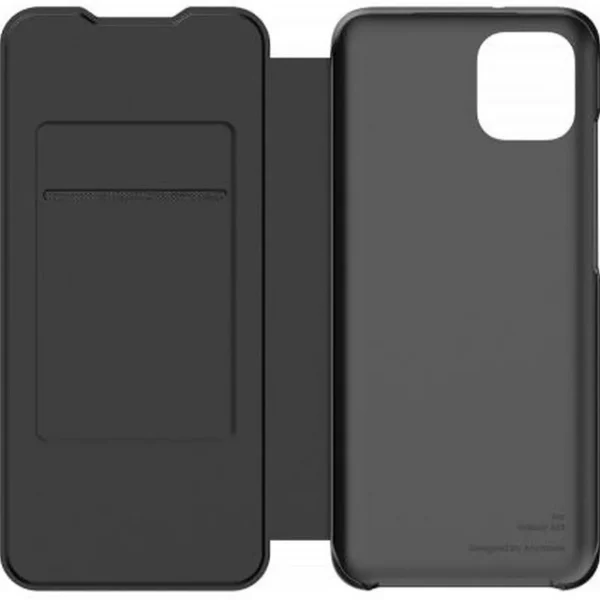 Étui folio pour Samsung Galaxy A53 5G - Noir