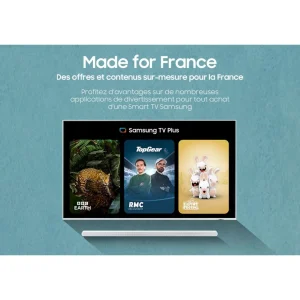 TV Crystal UHD 43DU8005 2024