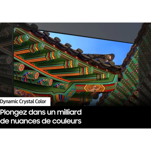 TV Crystal UHD 43DU8005 2024