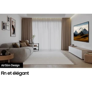 TV Crystal UHD 43DU8005 2024