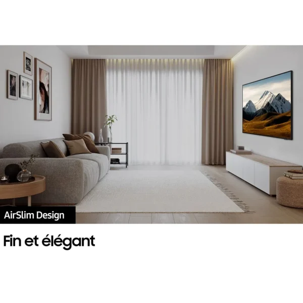 TV Crystal UHD 43DU8005 2024