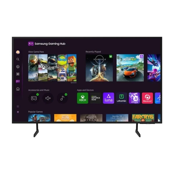 TV Crystal UHD TU75DU7105K