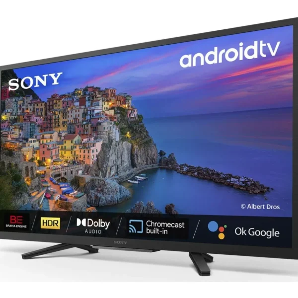 TV LED KD32W800P1