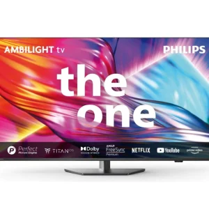 TV LED 43PUS8909 The One Ambilight 144Hz 2024