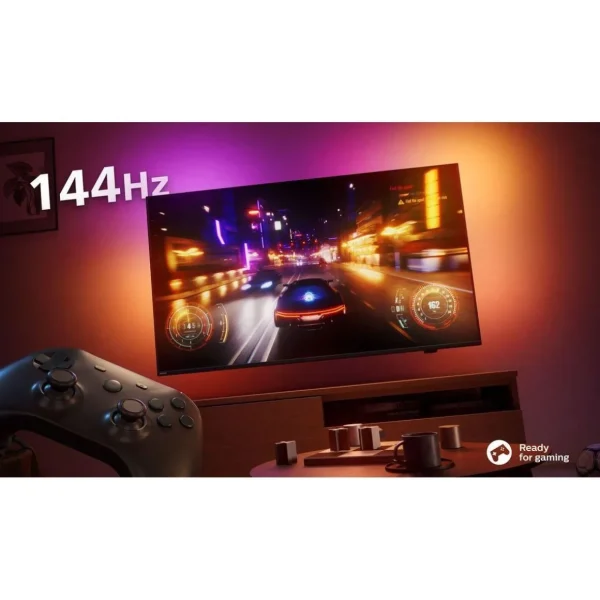 TV LED 43PUS8909 The One Ambilight 144Hz 2024