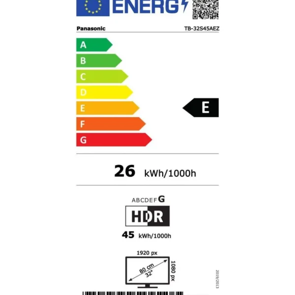 TV LED TB-32S45AEZ