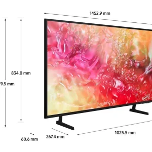 TV LED TU65DU7105 2024