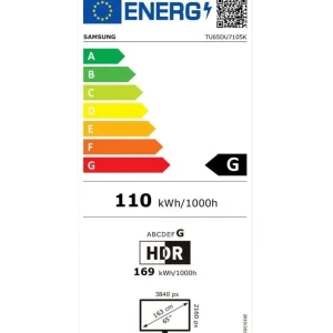 TV LED TU65DU7105 2024