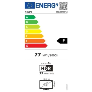 TV OLED 55OLED759