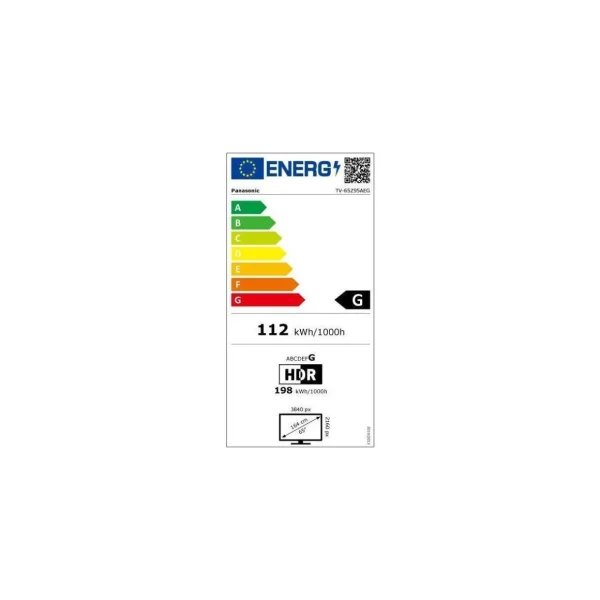 TV OLED TV-65Z95AEG