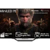 TV QLED MiniLED 75U7NQ 2024