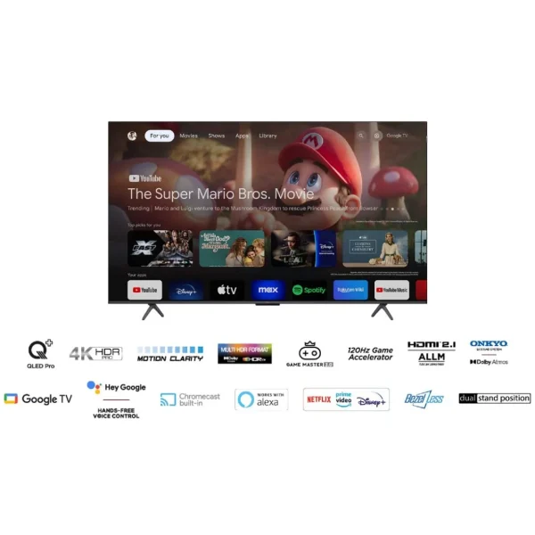 TV QLED Pro 65C69B
