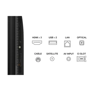 TV QLED Pro 43C69B