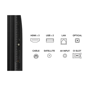 TV QLED Pro 65C69B