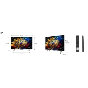 TV QLED Pro 43T7B