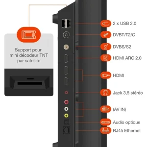 TV QLED 43QLED306