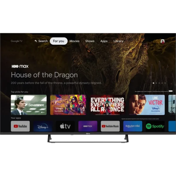 TV QLED Q55QA232B