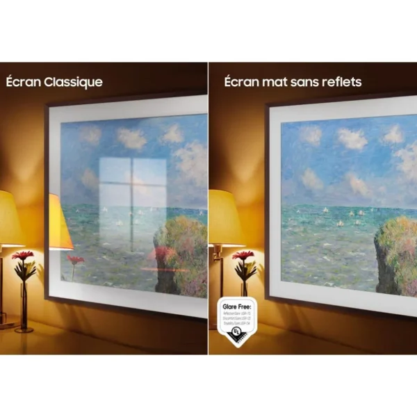 TV QLED The Frame TQ50LS03D 2024