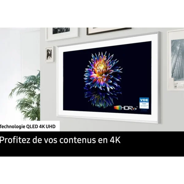 TV QLED The Frame TQ50LS03D 2024