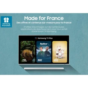 TV QLED TQ50Q80D 4K AI Smart TV 2024