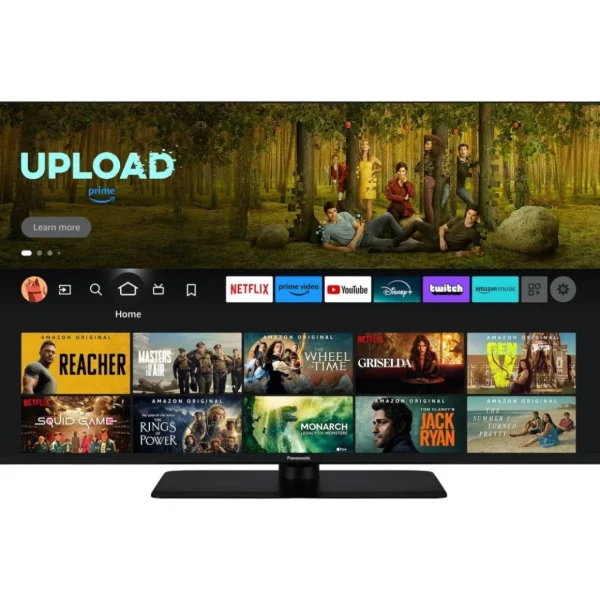TV QLED TV-43W80AEZ