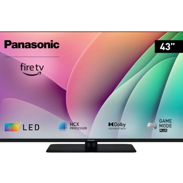 TV QLED TV-43W80AEZ