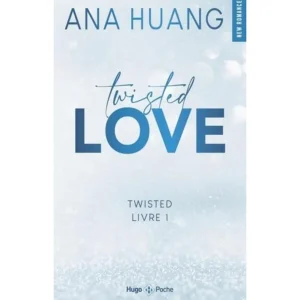 TWISTED TOME 1 : TWISTED LOVE, Huang Ana