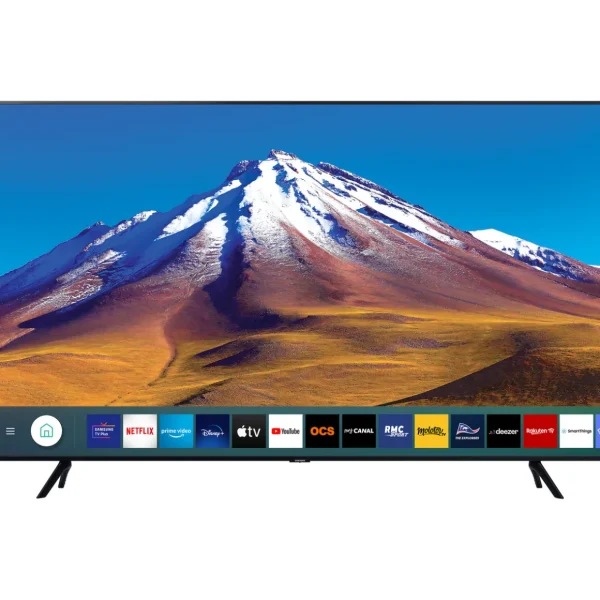 UE43TU7025KXXC TV 4K Crystal UHD 108 cm Smart TV