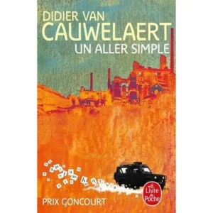 UN ALLER SIMPLE, Van Cauwelaert Didier