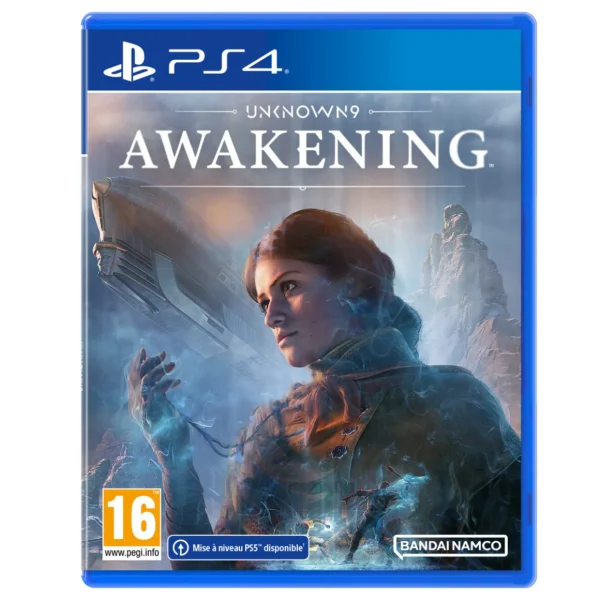 Unknown 9 : Awakening PS4