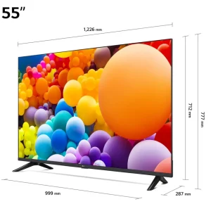 55UT7300 2024 TV LED 4K Ultra HD 140 cm Smart TV