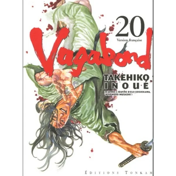 VAGABOND TOME 20, Inoué Takehiko