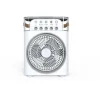 Ventilateur brumisateur Q.6519 - Blanc