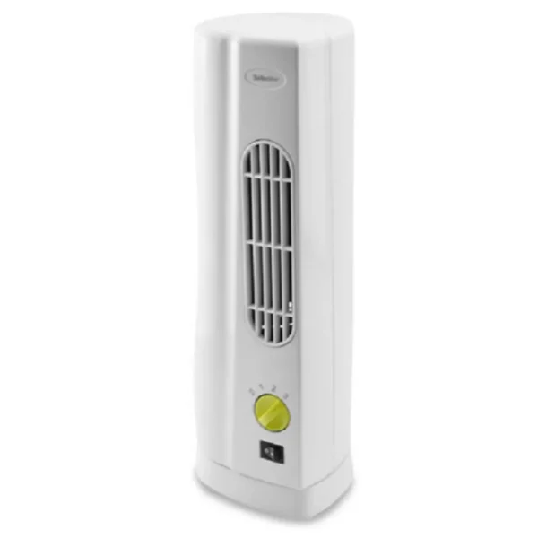 Ventilateur colonne 876804 blanc