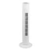 Ventilateur colonne Q.6833 - Blanc