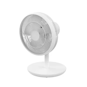 Ventilateur de table design Q.6407 - Blanc