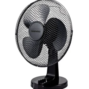 Ventilateur de table FT40A-BLACK Noir