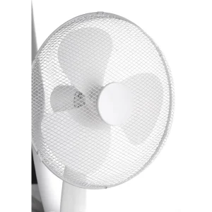 Ventilateur de table Q.6724 - Blanc