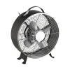 Ventilateur de table vintage noir DOM348N