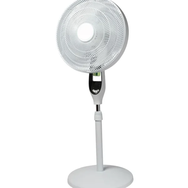 Ventilateur pied 2091 Blanc