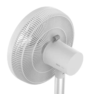 Ventilateur pied WIFI Q.6424 - Blanc