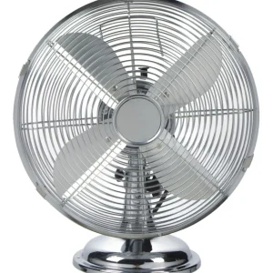 Ventilateur Q.6740 - Chrome