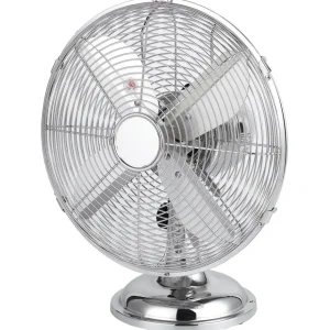 Ventilateur Q.6740 - Chrome