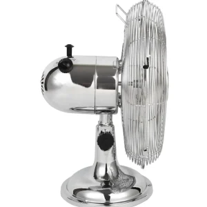 Ventilateur Q.6740 - Chrome