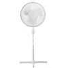 Ventilateur sur pied Q.6846 - Blanc