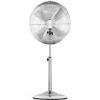 Ventilateur sur pied Q.6860 - Chrome