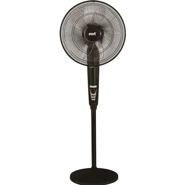 Ventilateur sur pied TURNADO 360° Révolution